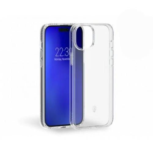 Funda Flexible Para Iphone 15 Pro Max, Antihuellas, Resistente, Ligera,  Compatible Con Carga Inalámbrica, Transparente con Ofertas en Carrefour