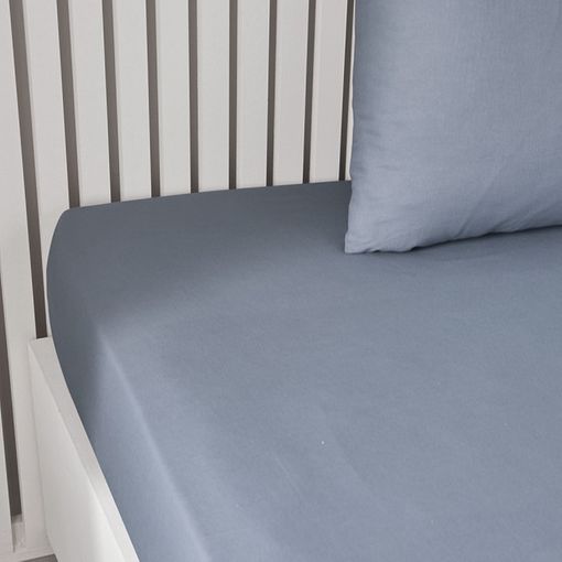 Sábana bajera algodón 100% Medidas sábanas Cama 90cm colores