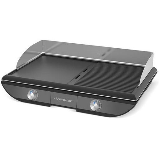 RIVIERA & BAR PLANCHA XXL 59X32.5CM - 2200W