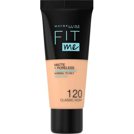 Base de Maquillaje Maybelline New York Super Stay 120 Classic Ivory 30ml