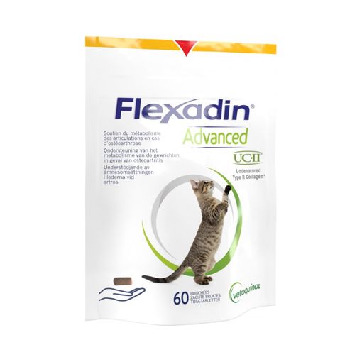 Flexadin Advance Cw Gato 30cpd