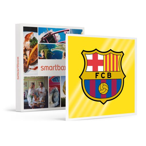 Estuche regalo equipo fútbol Barcelona