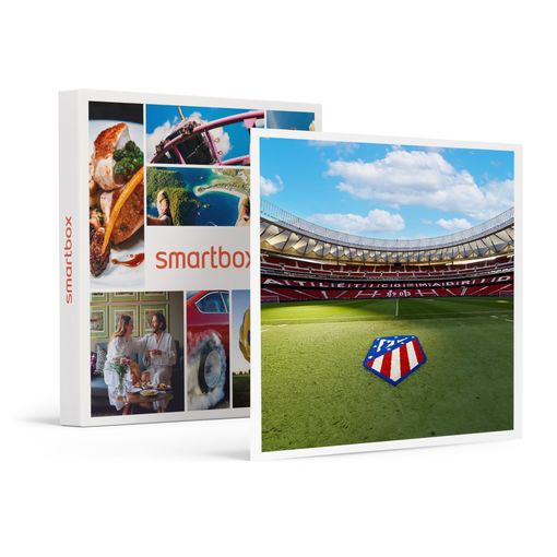 Regala la mejor experiencia rojiblanca con nuestra caja regalo Territorio  Atleti - Club Atlético de Madrid · Web oficial