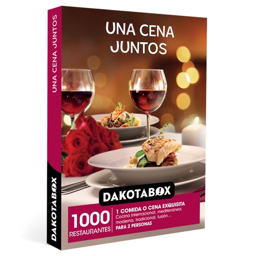 Cena Gourmet Para Dos con Ofertas en Carrefour