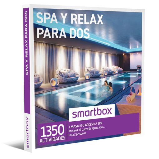 SPA & RELAX para 2 personas. Wonderbox de segunda mano por 30 EUR en  Cartaya en WALLAPOP