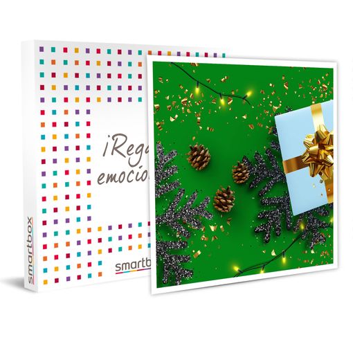Caja Regalo Momentos Mágicos - ¡feliz Navidad! Estancia O Experiencia Para  1 O 2 Personas con Ofertas en Carrefour