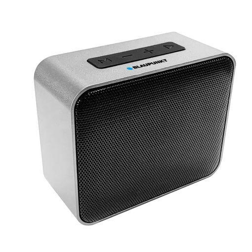 Altavoz Blaupunkt Blp31040p - Potente Altavoz Con Subwoofer De 5w Y  Elegante Diseño En Color Plata con Ofertas en Carrefour