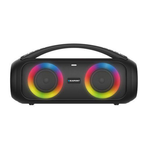 Altavoz Blaupunkt Blp3955 Bluetooth led subwoofer 30w Negro con