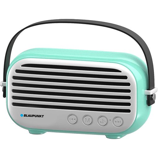 Altavoz Portátil Bluetooth Oval Usb Sd Radio Rosa con Ofertas en Carrefour