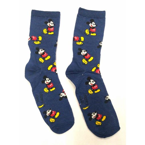 Calcetines Adulto Mickey Disney Talla 40-46 con Ofertas en | Ofertas Carrefour