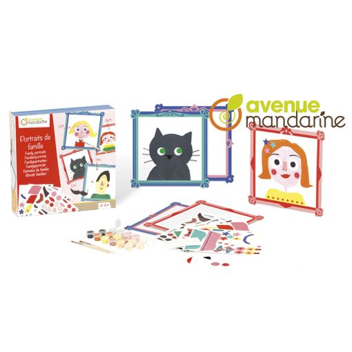 Caja De Creatividad Little Star Avenue Mandarine con Ofertas en Carrefour