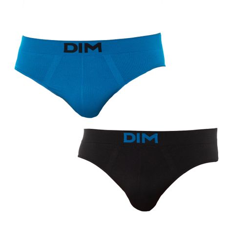 Pack-2 Slips Unno Basic Sin Costuras D05hg Hombre Dim