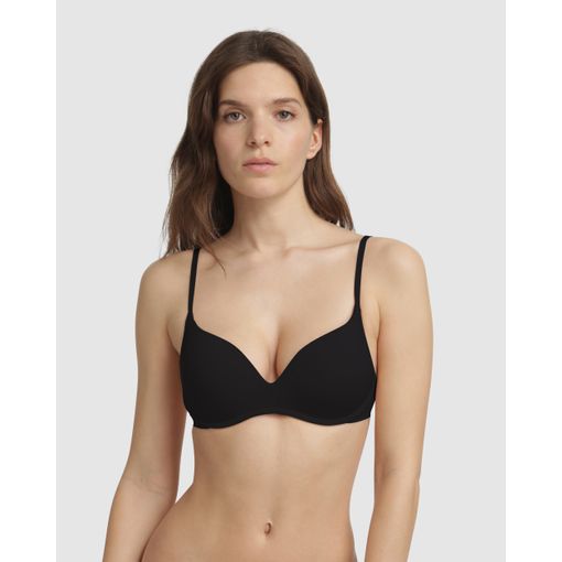 Push Up Bra | Brasier Push Up Sin Costuras | Sicurezza