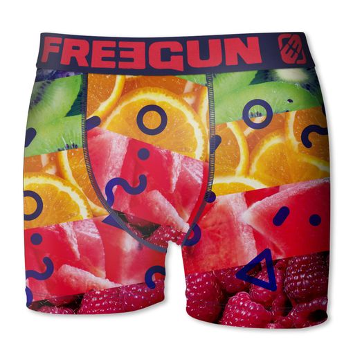 Calzoncillo Boxer Freegun Multicolor Para Ni o con Ofertas en