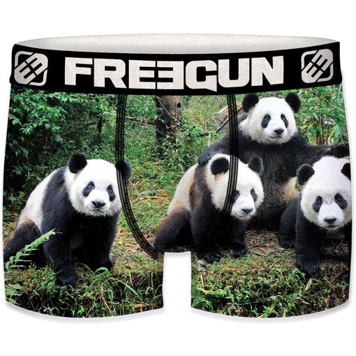 Calzoncillo Boxer Freegun De Poliester Reciclado Para Hombre con