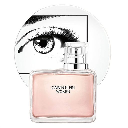 Perfume Mujer Calvin Klein Women Edp Capacidad 50 Ml