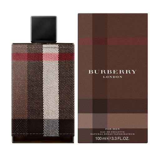 Perfume Hombre London For Men Burberry Edt (100 Ml) con Ofertas en  Carrefour | Las mejores ofertas de Carrefour