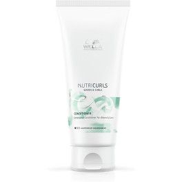 Wella Nutricurls Conditioner 200 Ml Unisex