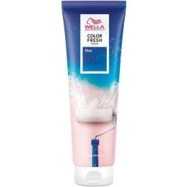 Wella Color Fresh Mask Fun Blue 150 Ml Unisex