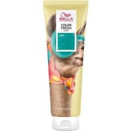 Wella Color Fresh Mask Fun Mint 150 Ml Unisex