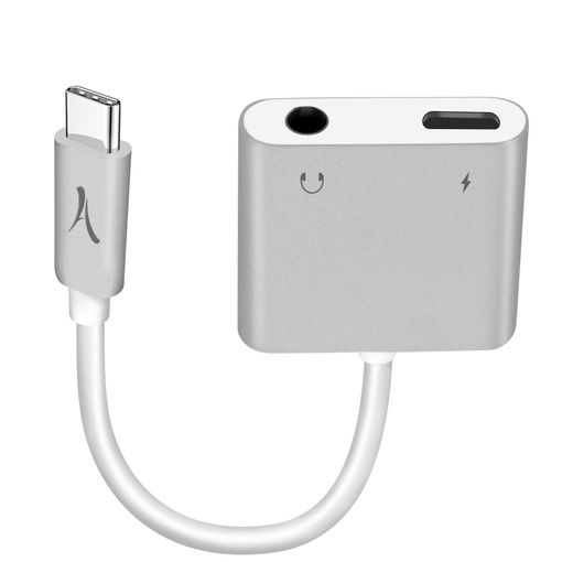 Adaptador Usb-c A Jack 3.5 Para Auriculares Y Micrófono con Ofertas en  Carrefour