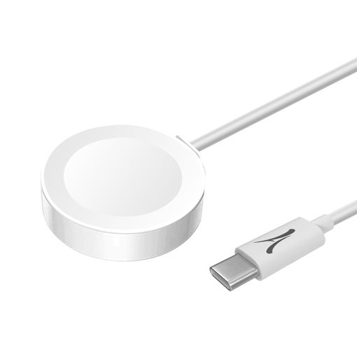 Cable de carga magnética rápida a USB‑C para el Apple Watch (1 m)