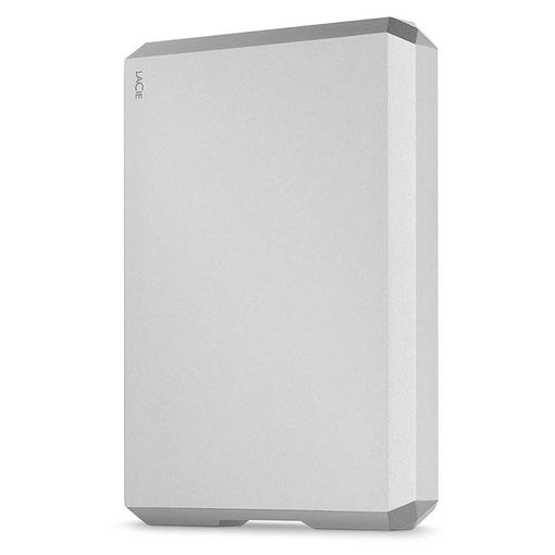 Lacie 2.5 Disco Duro Externo Usb Tipo-c / Thunderbolt 3 4tb Mobile Drive  Plata con Ofertas en Carrefour