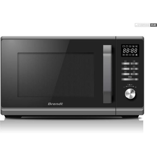 Brandt Se2300s Monofunción Microondas- 23l - 800 Vatios - Plateado