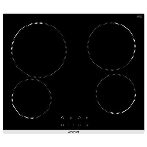 Siemens Vitrocerámica 60cm 4 Fuegos 6600w Negro - Et61rbeb8e con Ofertas en  Carrefour