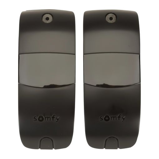 Kit fotocélula de seguridad Somfy puertas de garaje y cancelas