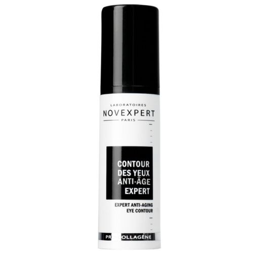 El Contorno De Ojos Age Expert De Novexpert 15ml