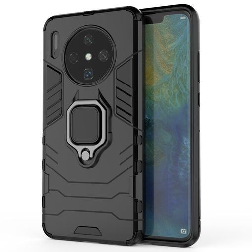 Funda Durable Con Soporte Para Huawei P30 Pro - Negro con Ofertas en  Carrefour