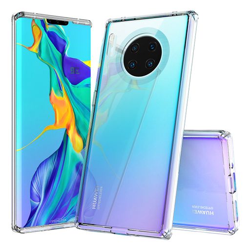 Funda transparente para el Huawei Mate 10 Lite