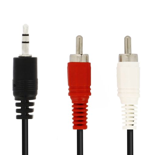 Cable Audo Jack 3.5mm A Rca con Ofertas en Carrefour