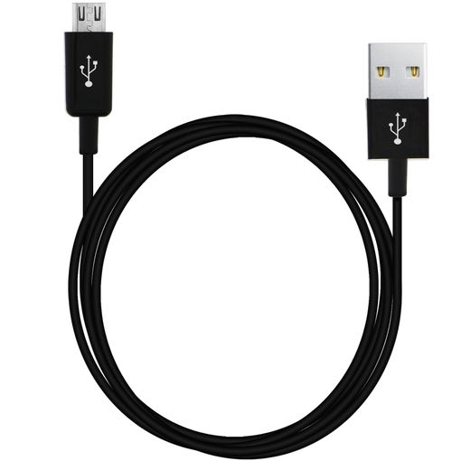 Cable Micro Usb Carga Rapida 3 Metros Para Samsung Motorola