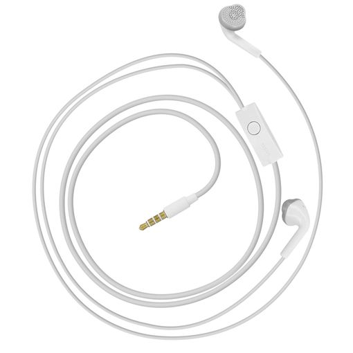 Samsung Auriculares con cable para conector de 0.138 in - Blanco