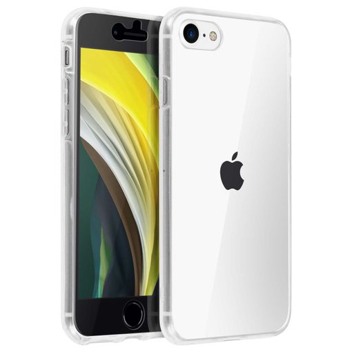 Carcasa Iphone 7 , Iphone 8 Doble Cara Transparente – Frontal Táctil con  Ofertas en Carrefour