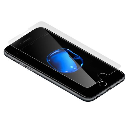 Protector Iphone 7 Plus , Iphone 8 Plus Dureza 9h Cristal Templado 0,3mm  con Ofertas en Carrefour