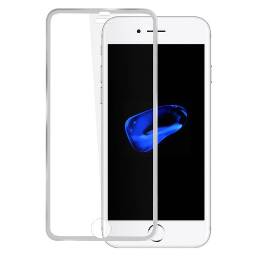 Protector Pantalla Cristal Templado Iphone 7 / Iphone 8 con Ofertas en  Carrefour