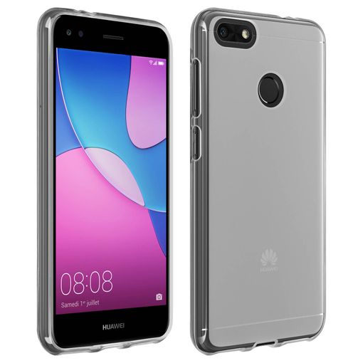 Carcasa Huawei Y6 Pro 2017/huawei Lite Mini De Silicona Flexible Transparente Ofertas en Carrefour | Ofertas Carrefour Online