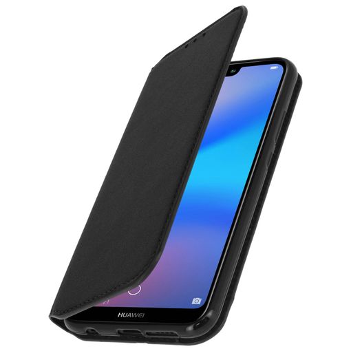 Funda tipo libro con función soporte para Huawei P20 Lite