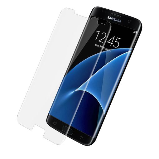 Protector De Galaxy S7 Edge Curvo + Kit Led + Líquido Adhesivo con en Carrefour | Las mejores ofertas de Carrefour