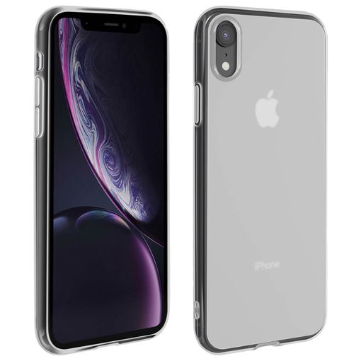 Jc Carcasa Transparente Apple Iphone Xr con Ofertas en Carrefour