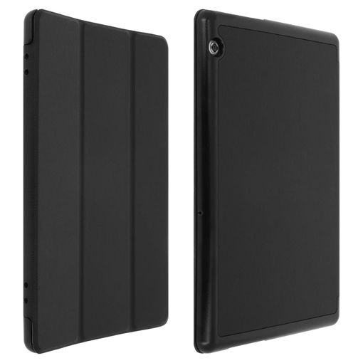 Funda Libro Huawei Mediapad T5 10'' – Función Soporte Negro con Ofertas en  Carrefour