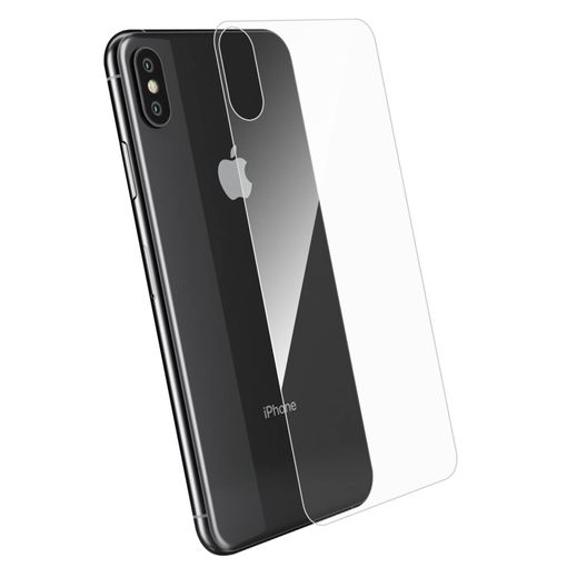 Protector de pantalla de cristal templado 2.5D para iPhone XS Max / 11 Pro  Max