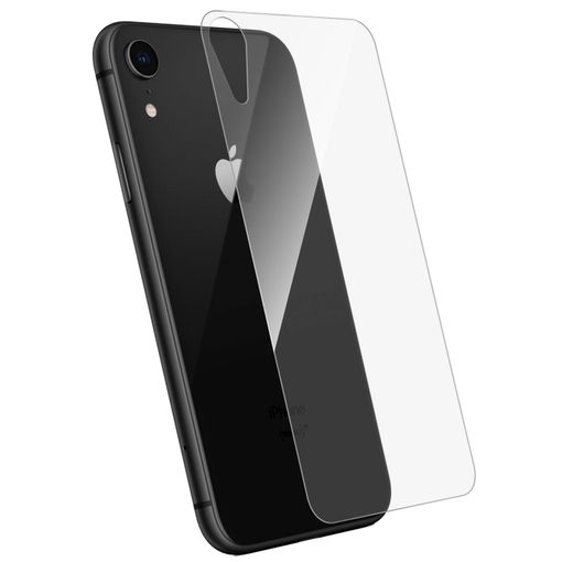 Cristal Templado Transparente para iPhone XR