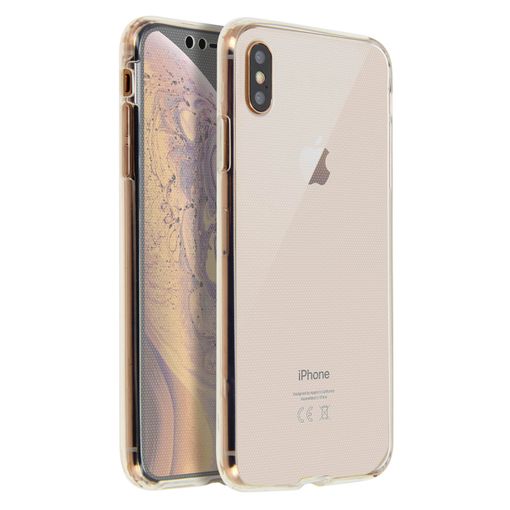 Carcasa Transparente iPhone XS Max