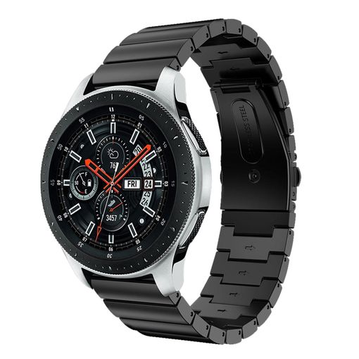 Correa Samsung Galaxy Watch 4 Nailon Tejido Ajustable Blanco con Ofertas en  Carrefour