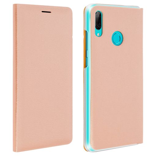 Funda Huawei P Smart 2019 / Honor 10 Lite Libro Billetera F. Soporte –  Negro con Ofertas en Carrefour