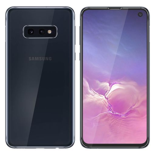 Protector De Pantalla + Posterior De Látex 9h Para Samsung Galaxy S10e